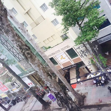 Smiley Apartment 11 Πόλη Χο Τσι Μινχ Εξωτερικό φωτογραφία