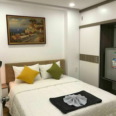 Smiley Apartment 11 Πόλη Χο Τσι Μινχ Εξωτερικό φωτογραφία