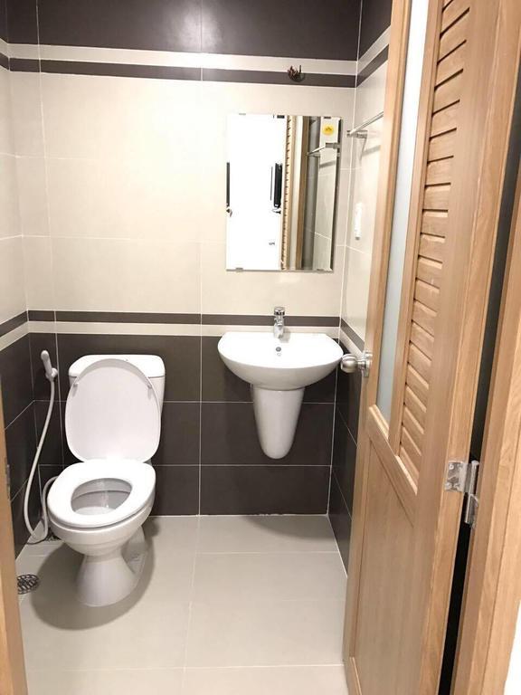 Smiley Apartment 11 Πόλη Χο Τσι Μινχ Δωμάτιο φωτογραφία