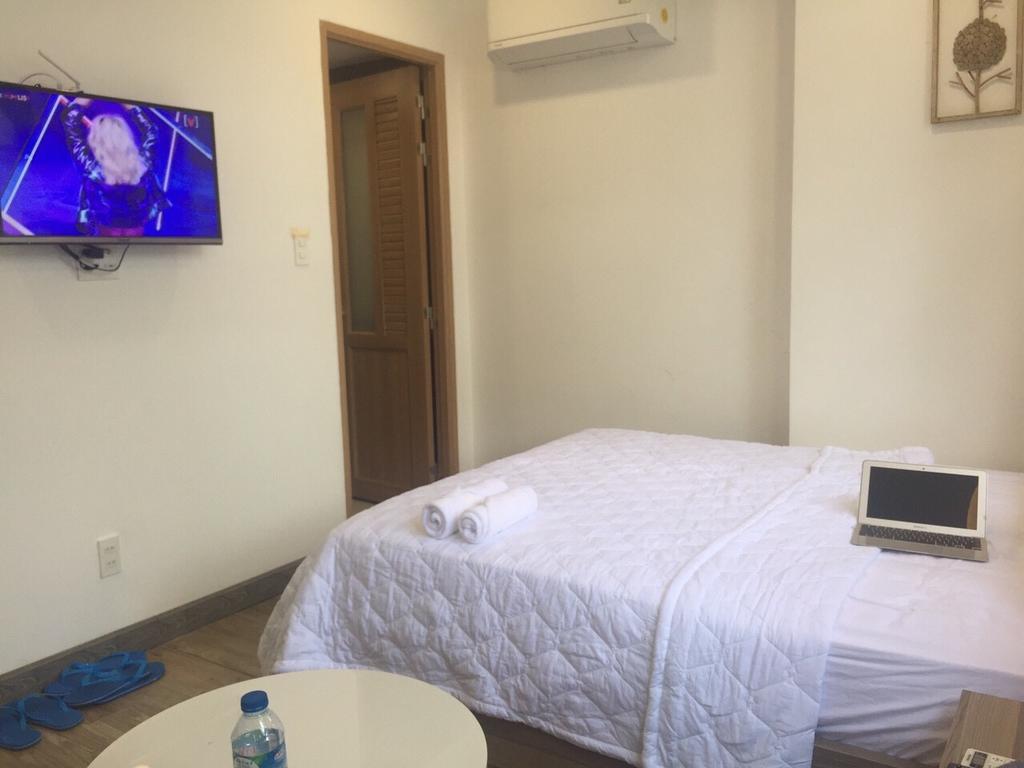 Smiley Apartment 11 Πόλη Χο Τσι Μινχ Εξωτερικό φωτογραφία