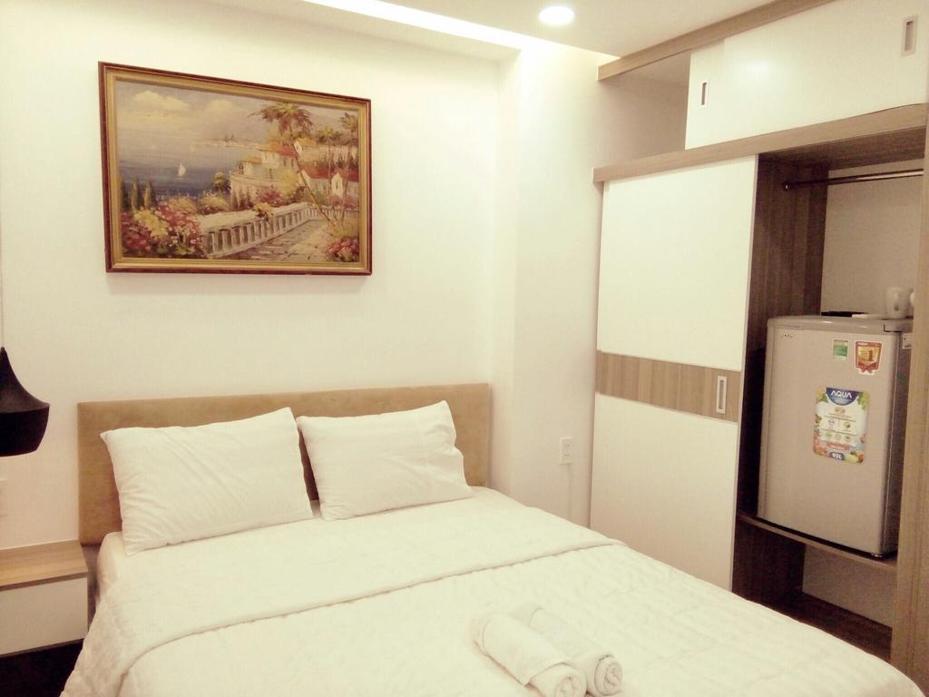 Smiley Apartment 11 Πόλη Χο Τσι Μινχ Εξωτερικό φωτογραφία