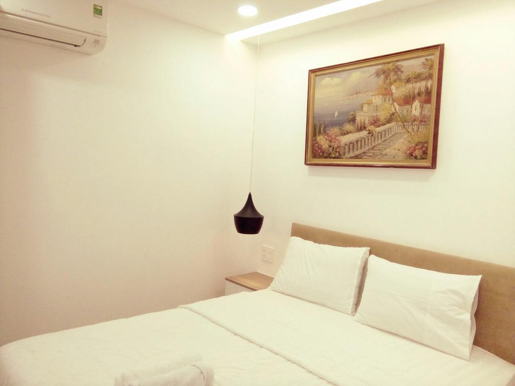 Smiley Apartment 11 Πόλη Χο Τσι Μινχ Εξωτερικό φωτογραφία