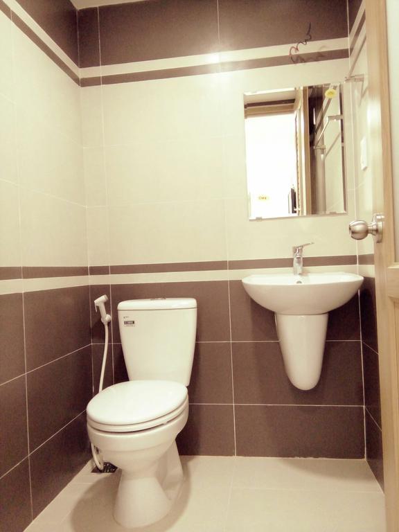 Smiley Apartment 11 Πόλη Χο Τσι Μινχ Εξωτερικό φωτογραφία