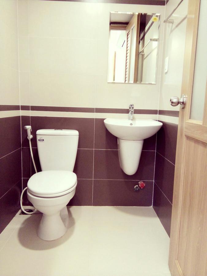 Smiley Apartment 11 Πόλη Χο Τσι Μινχ Εξωτερικό φωτογραφία