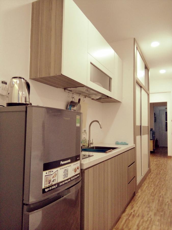 Smiley Apartment 11 Πόλη Χο Τσι Μινχ Εξωτερικό φωτογραφία