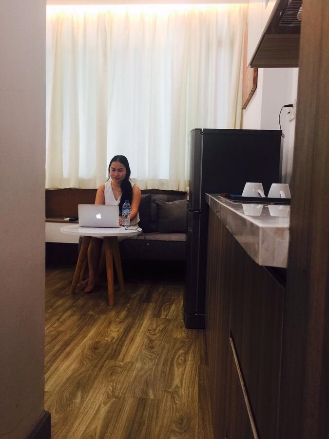 Smiley Apartment 11 Πόλη Χο Τσι Μινχ Εξωτερικό φωτογραφία