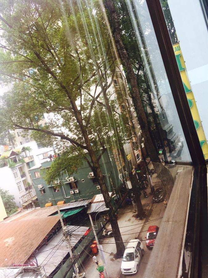 Smiley Apartment 11 Πόλη Χο Τσι Μινχ Εξωτερικό φωτογραφία