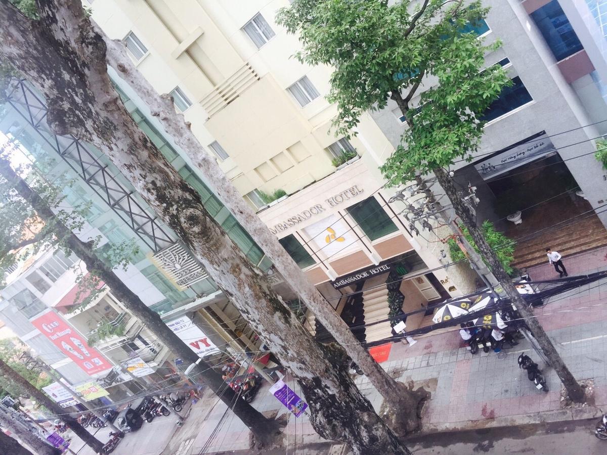 Smiley Apartment 11 Πόλη Χο Τσι Μινχ Εξωτερικό φωτογραφία