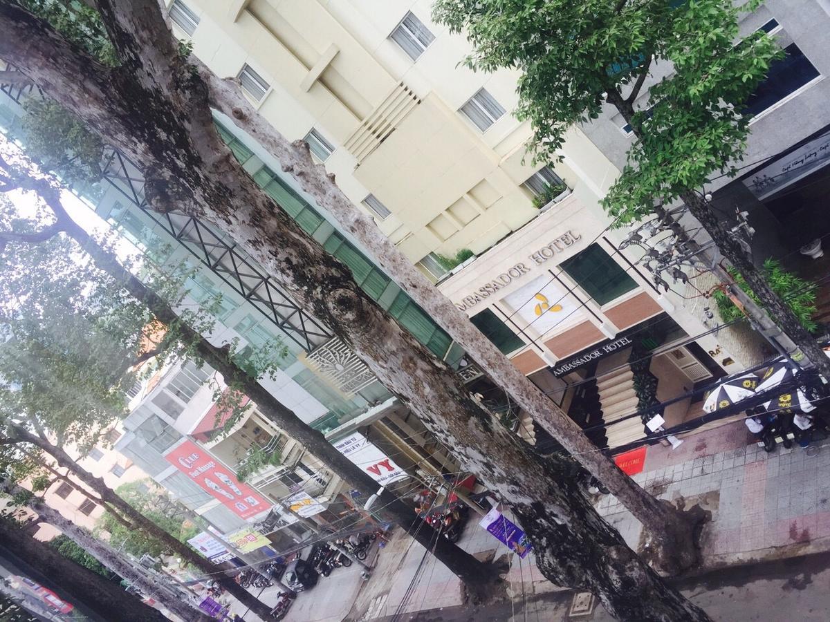 Smiley Apartment 11 Πόλη Χο Τσι Μινχ Εξωτερικό φωτογραφία