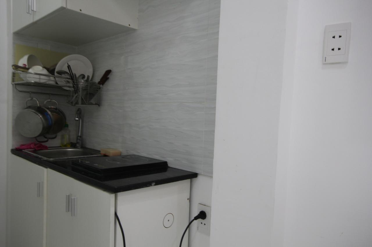 Smiley Apartment 11 Πόλη Χο Τσι Μινχ Εξωτερικό φωτογραφία