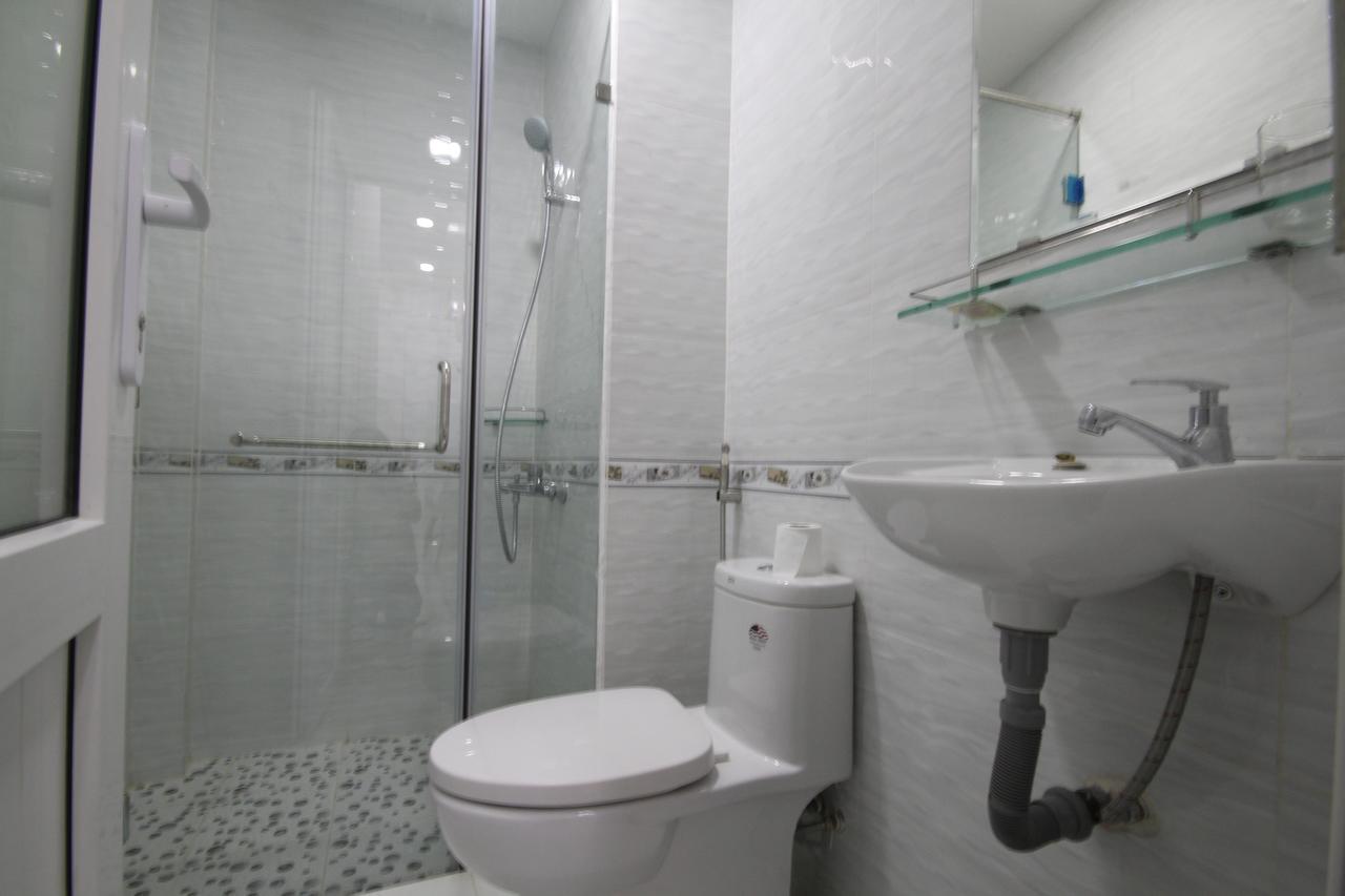 Smiley Apartment 11 Πόλη Χο Τσι Μινχ Εξωτερικό φωτογραφία