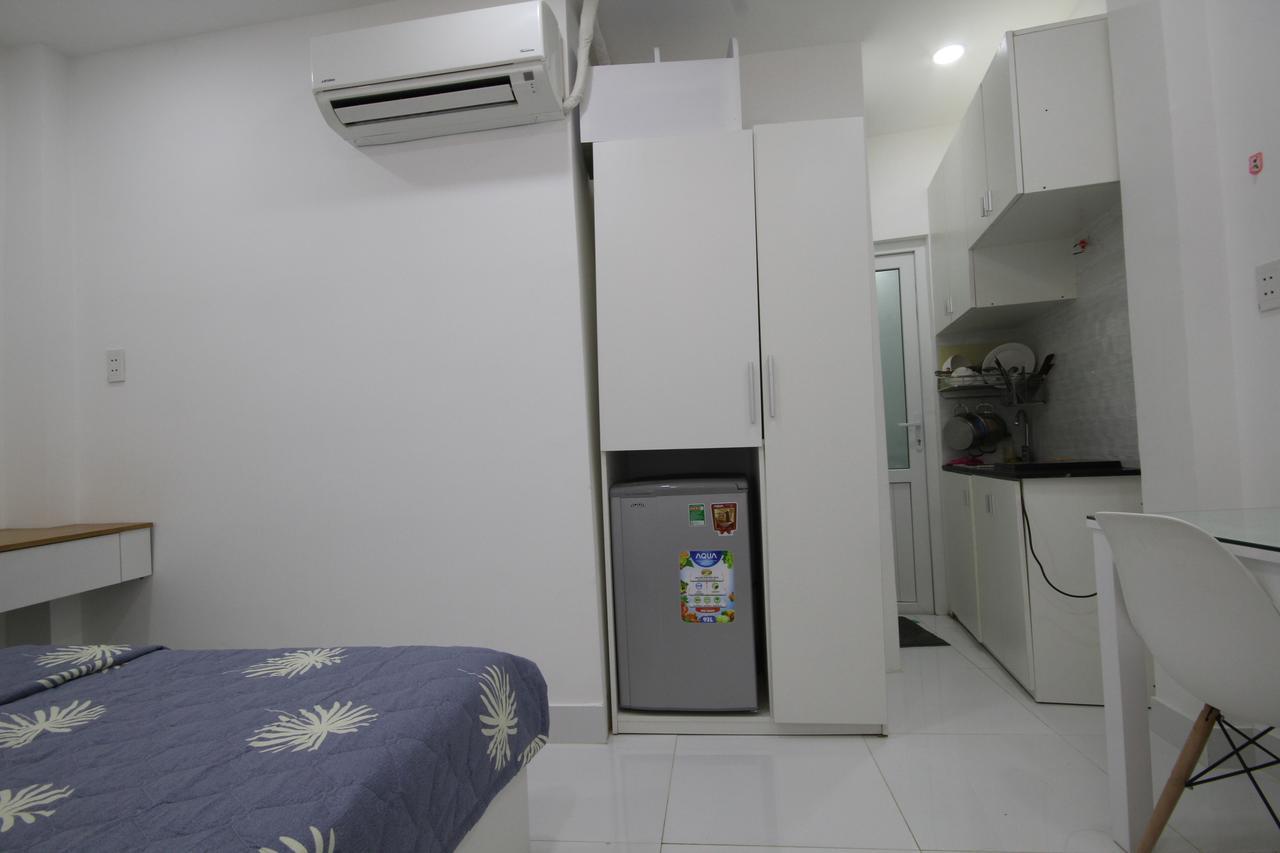 Smiley Apartment 11 Πόλη Χο Τσι Μινχ Εξωτερικό φωτογραφία