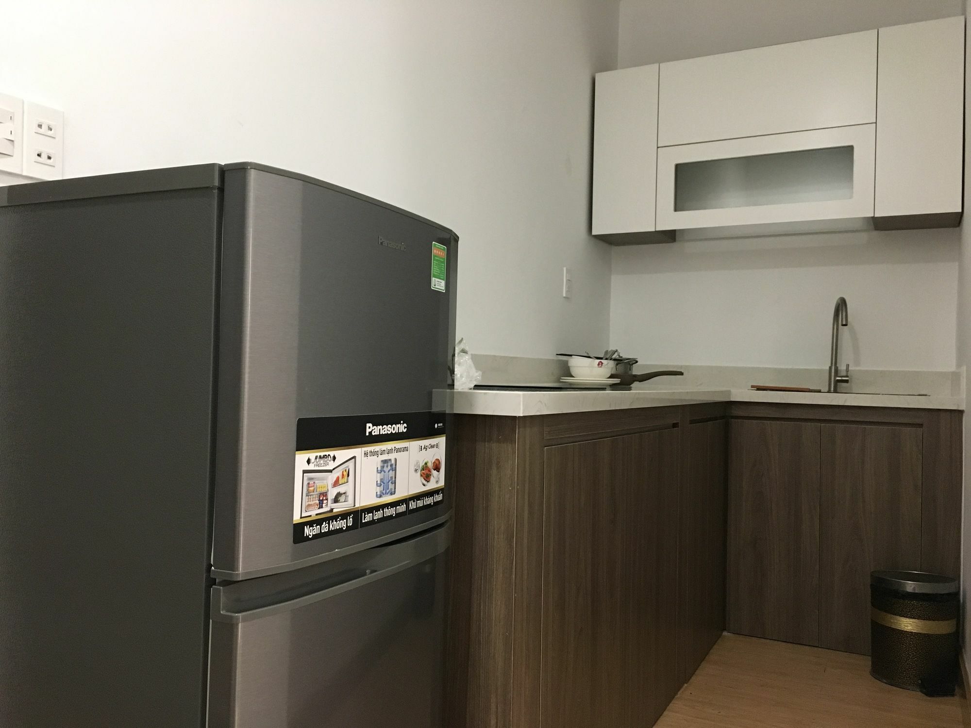 Smiley Apartment 11 Πόλη Χο Τσι Μινχ Εξωτερικό φωτογραφία
