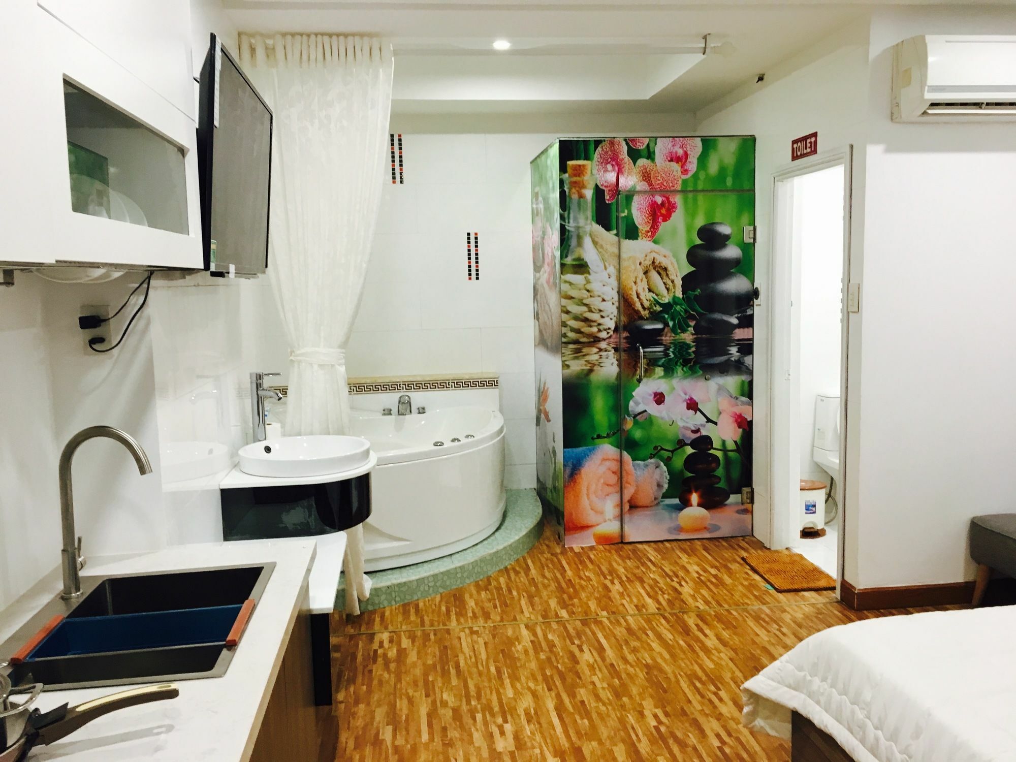 Smiley Apartment 11 Πόλη Χο Τσι Μινχ Εξωτερικό φωτογραφία