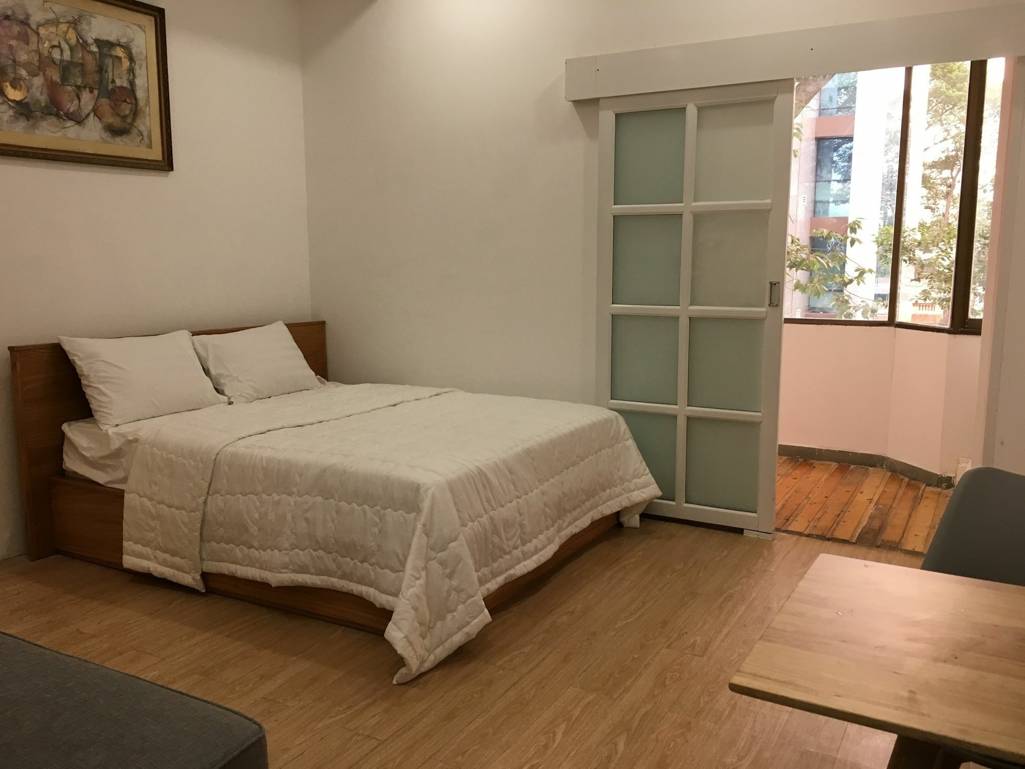 Smiley Apartment 11 Πόλη Χο Τσι Μινχ Εξωτερικό φωτογραφία