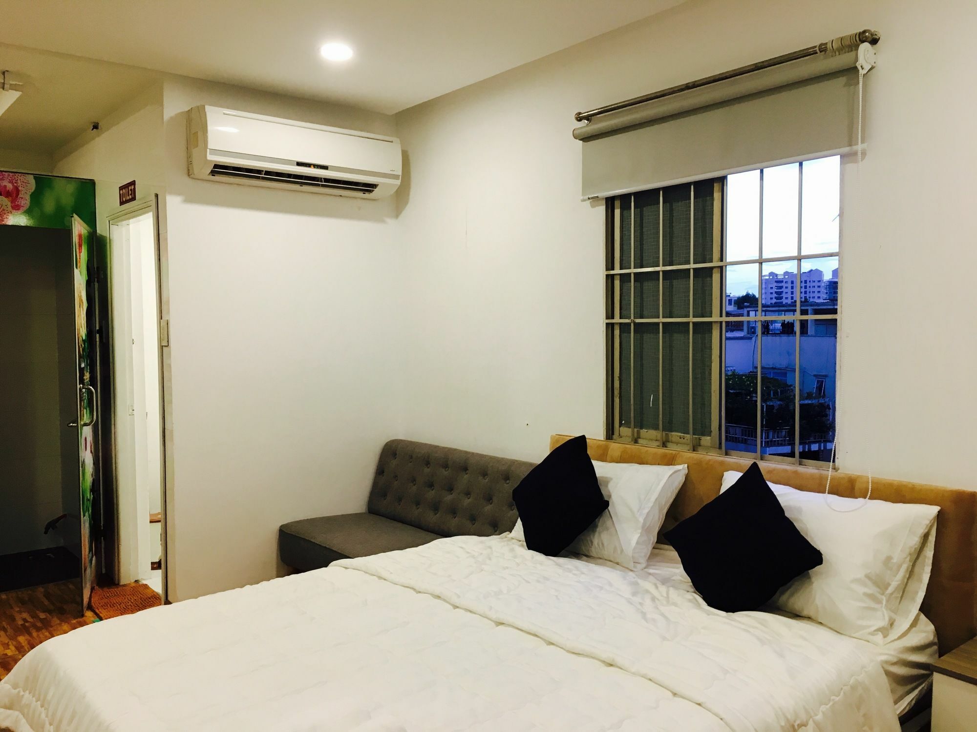 Smiley Apartment 11 Πόλη Χο Τσι Μινχ Εξωτερικό φωτογραφία