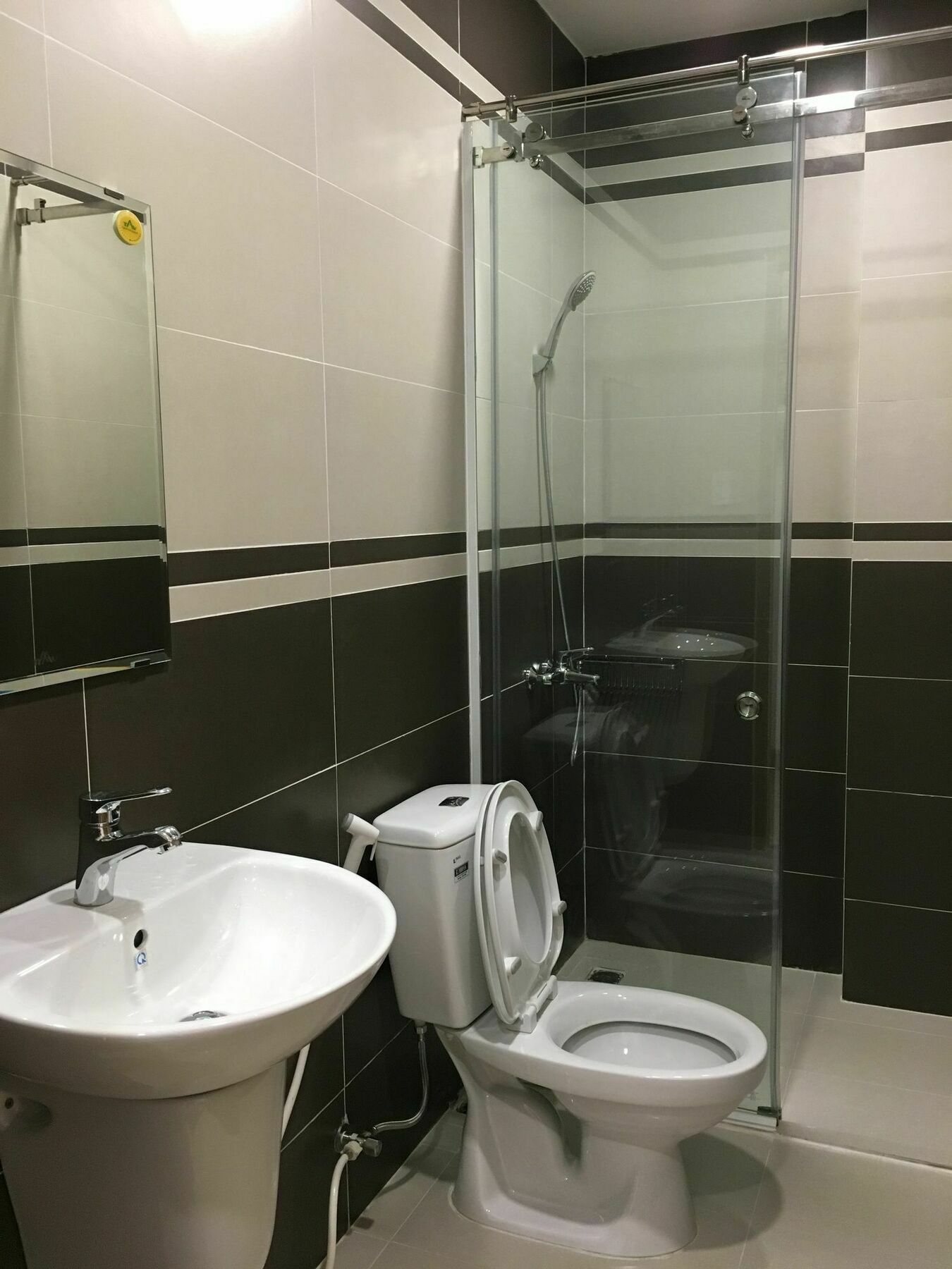 Smiley Apartment 11 Πόλη Χο Τσι Μινχ Εξωτερικό φωτογραφία