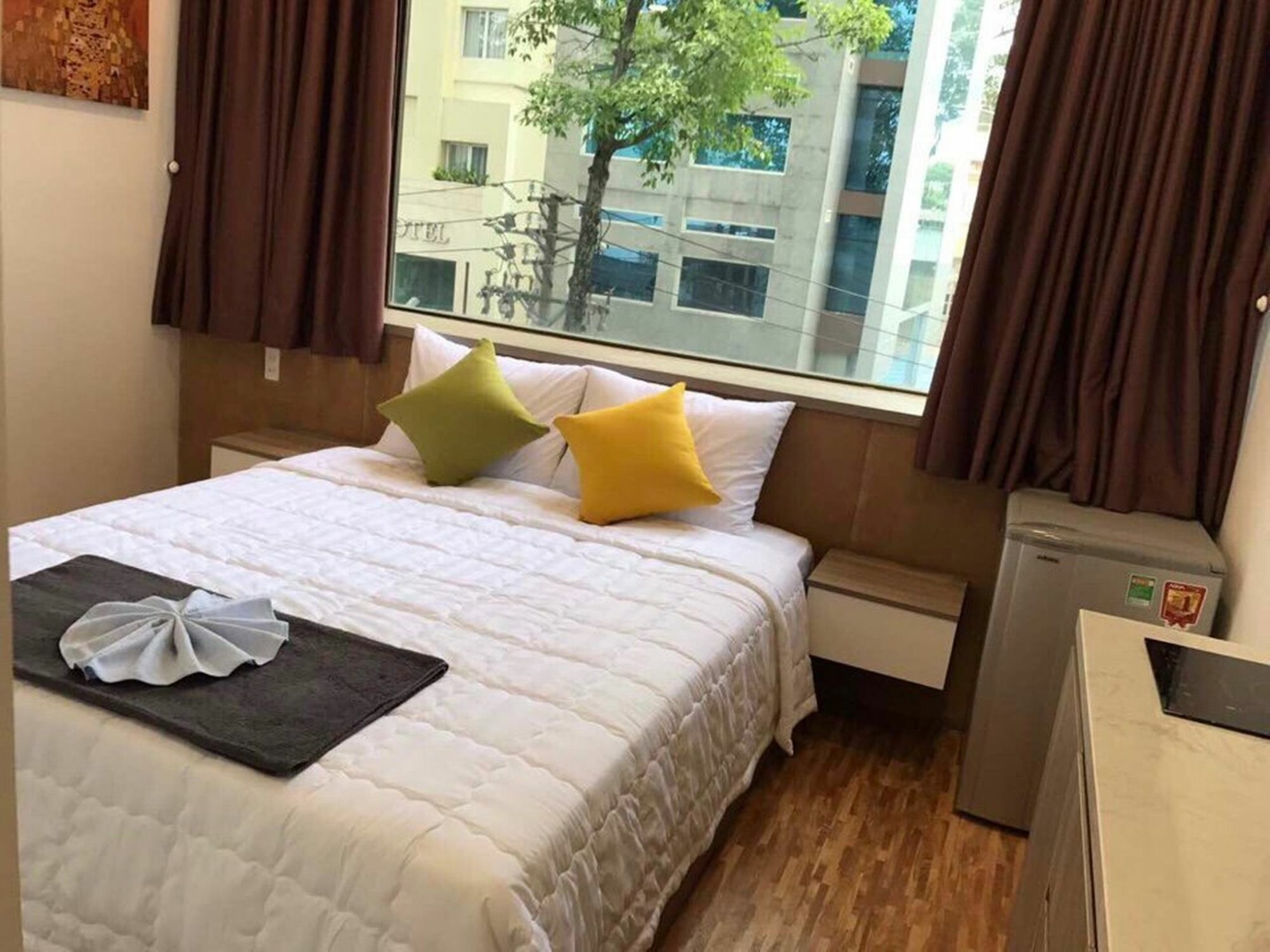 Smiley Apartment 11 Πόλη Χο Τσι Μινχ Εξωτερικό φωτογραφία