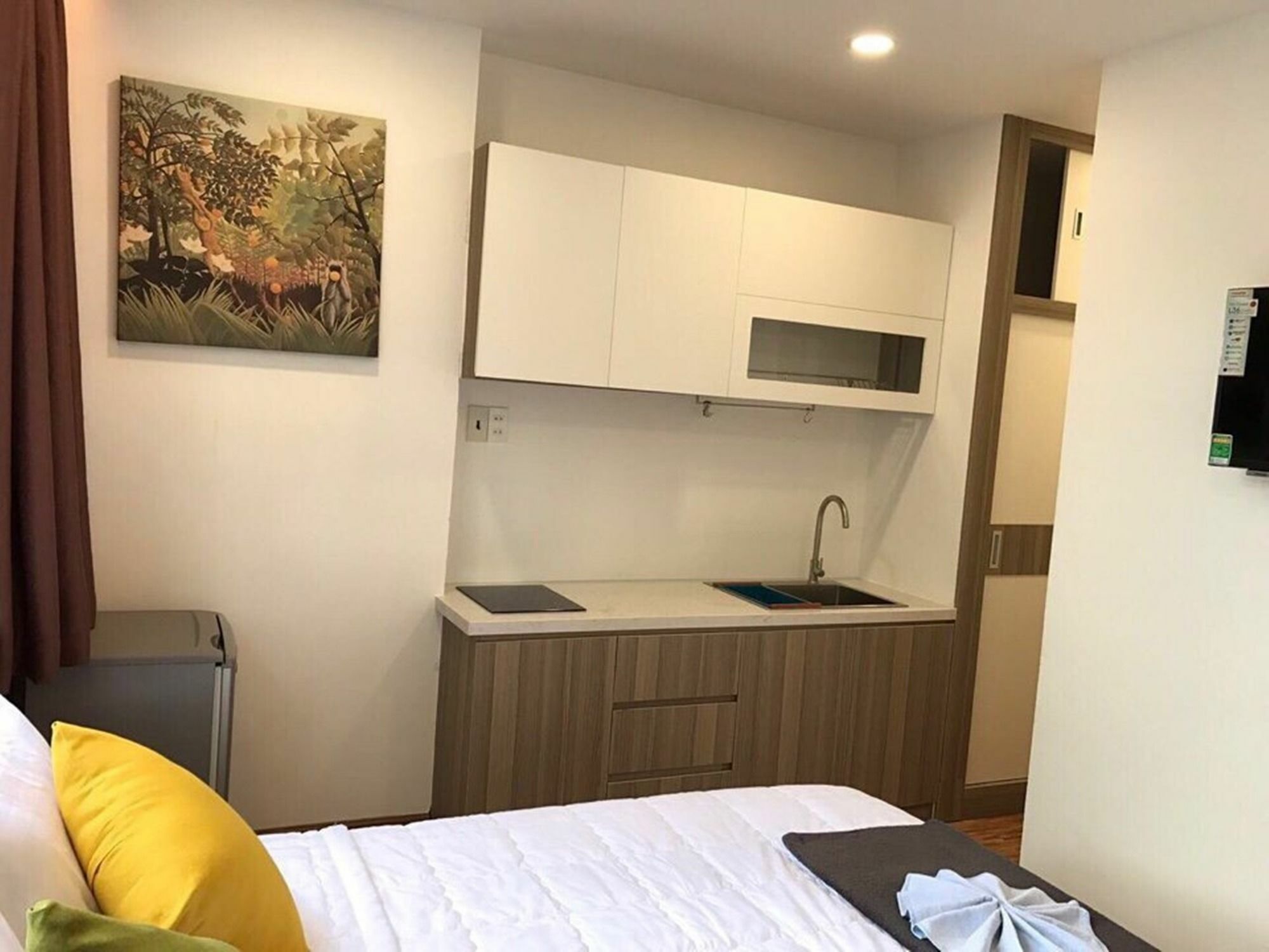 Smiley Apartment 11 Πόλη Χο Τσι Μινχ Εξωτερικό φωτογραφία