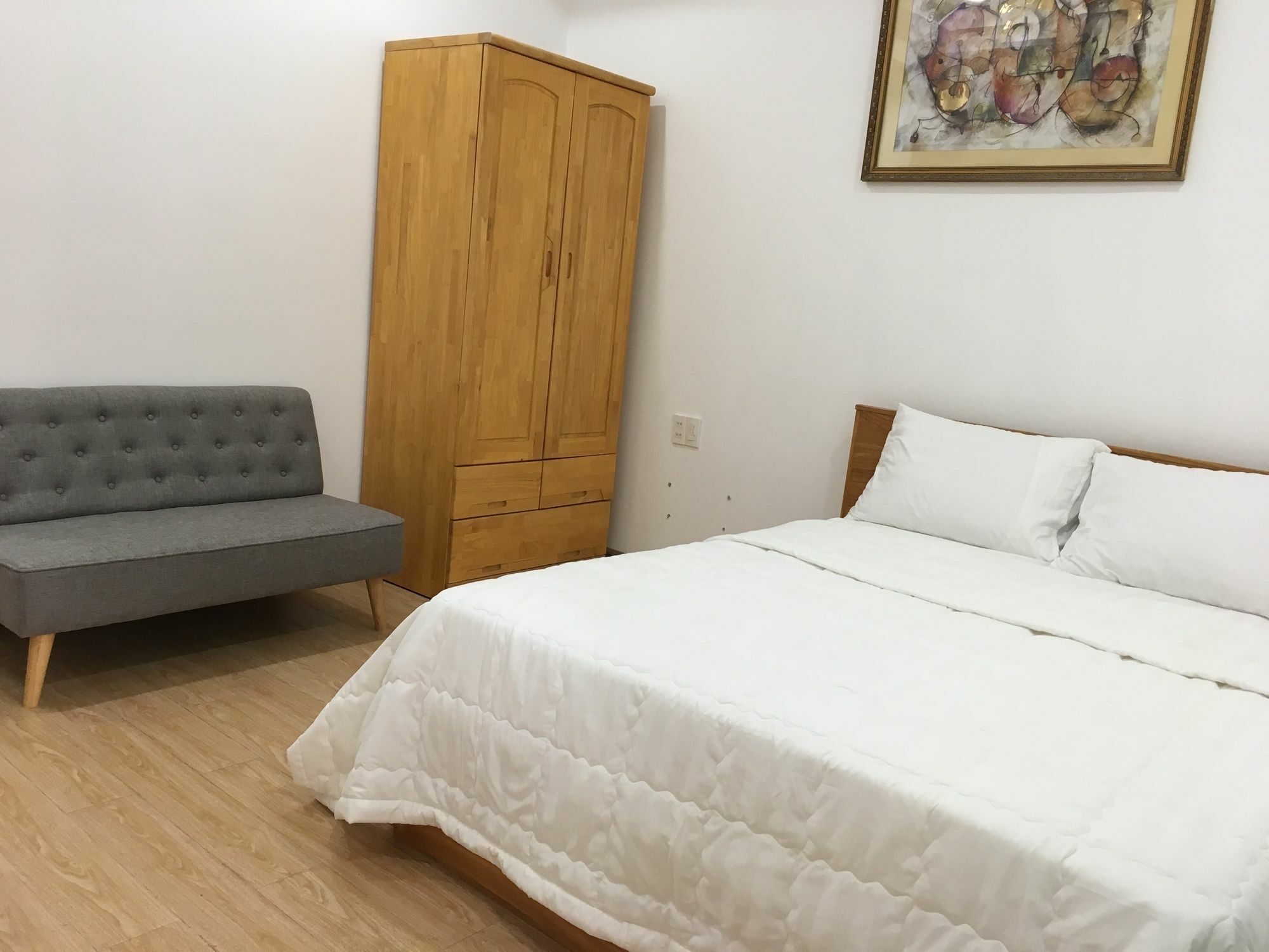 Smiley Apartment 11 Πόλη Χο Τσι Μινχ Εξωτερικό φωτογραφία