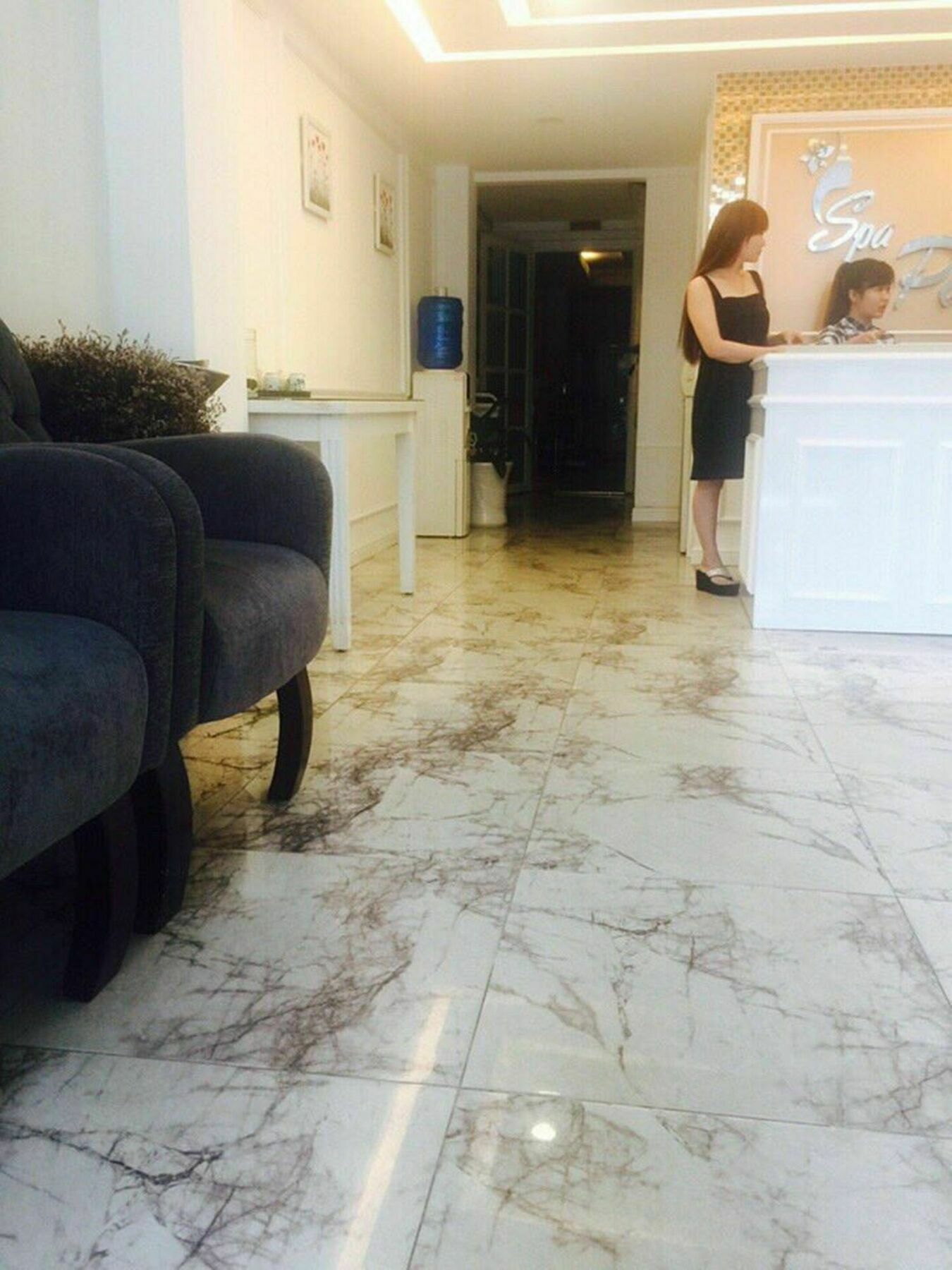 Smiley Apartment 11 Πόλη Χο Τσι Μινχ Εξωτερικό φωτογραφία