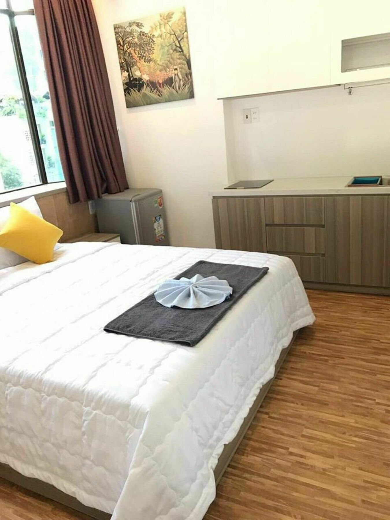 Smiley Apartment 11 Πόλη Χο Τσι Μινχ Εξωτερικό φωτογραφία