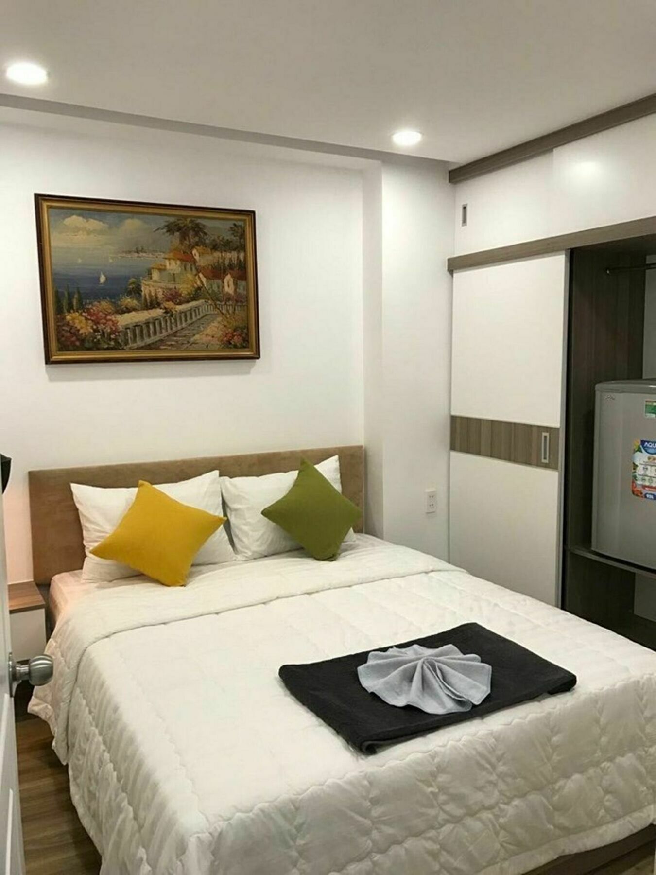 Smiley Apartment 11 Πόλη Χο Τσι Μινχ Εξωτερικό φωτογραφία