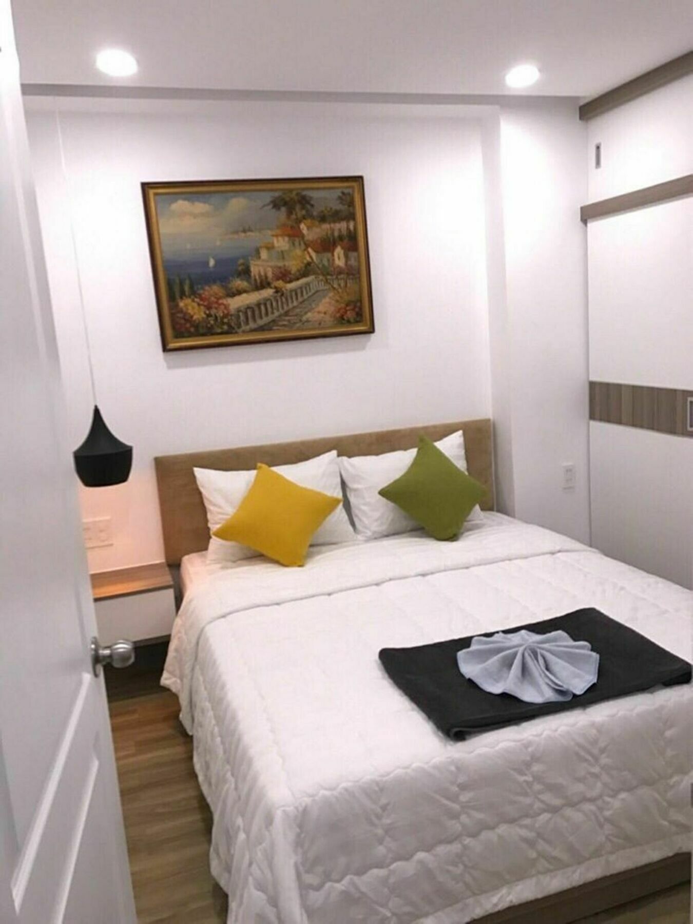 Smiley Apartment 11 Πόλη Χο Τσι Μινχ Εξωτερικό φωτογραφία