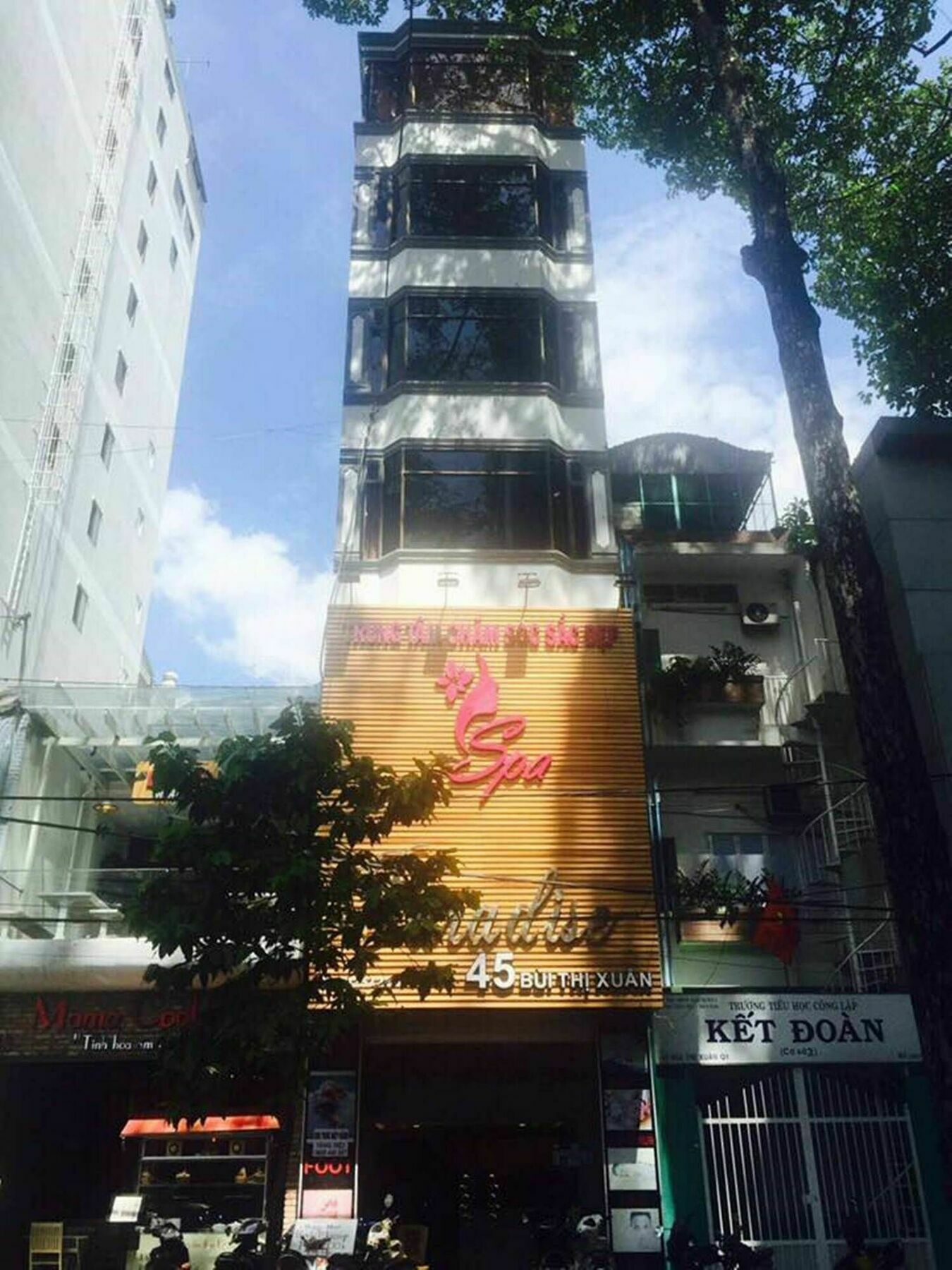 Smiley Apartment 11 Πόλη Χο Τσι Μινχ Εξωτερικό φωτογραφία