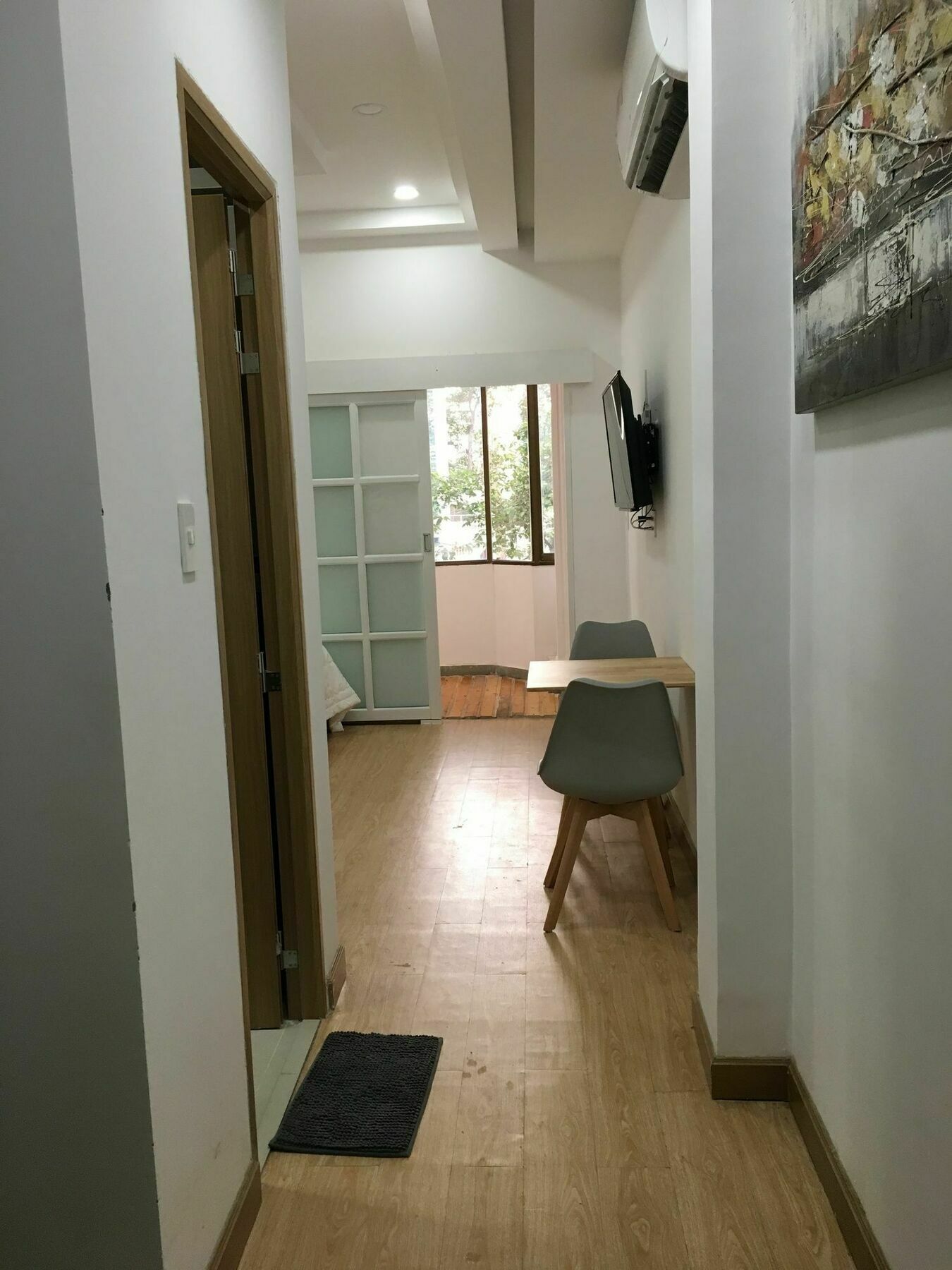 Smiley Apartment 11 Πόλη Χο Τσι Μινχ Εξωτερικό φωτογραφία