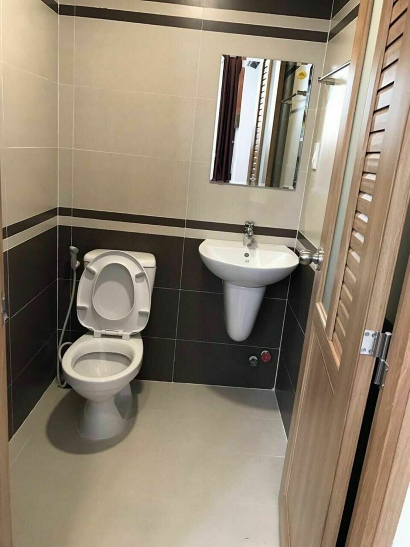Smiley Apartment 11 Πόλη Χο Τσι Μινχ Εξωτερικό φωτογραφία